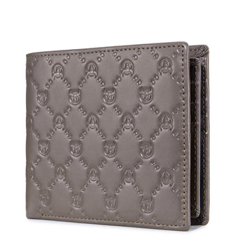 Male Leather RFID Blocking Credit Card Wallet