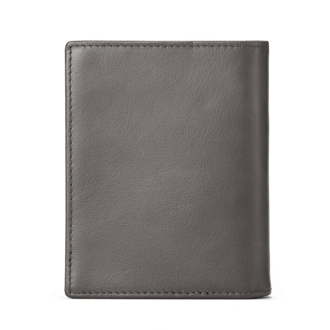 Men’s Large Capacity Bifold Leather Wallet 15 Card Slots
