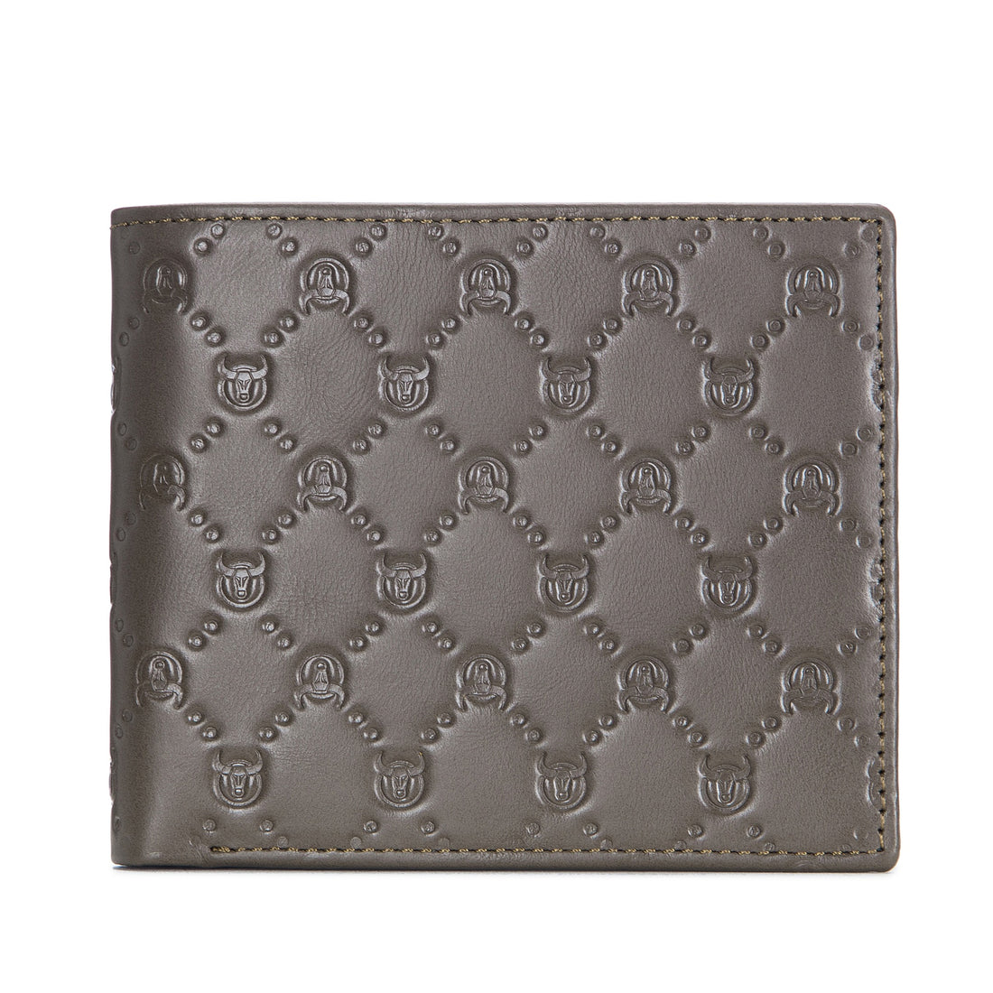 Male Leather RFID Blocking Credit Card Wallet